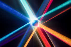 Lighting the path to a better understanding of matter