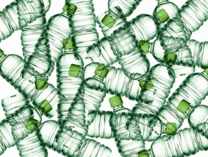 Gut bacteria helps plastics go green