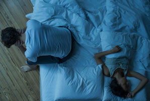 Why neuroses cause sleepless nights