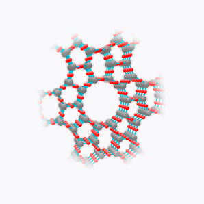 Crystal clear chirality