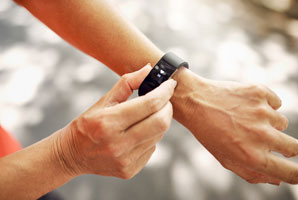 Single strand of silicon enhances wearable sensors