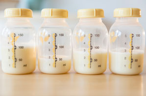 Got milk? The development of mammary glands 