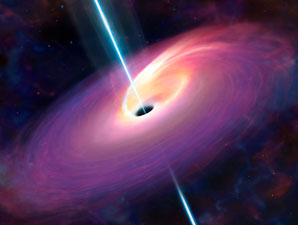 Shedding light on celestial plasma clouds 