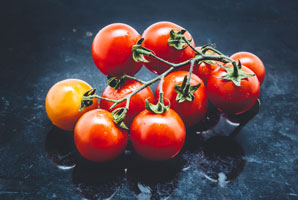 Making tomatoes tastier