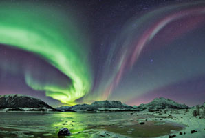 Pulsating auroras from a chorus wave