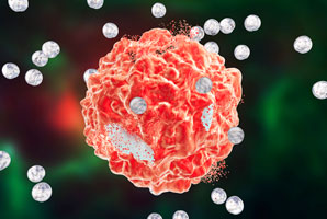 Nanotech that goes with the flow 