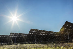 Zapping a new approach to solar cells