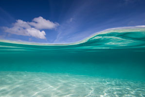 Current affairs driven by deep-sea ridges