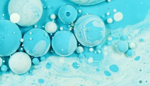 Mixing oil and water