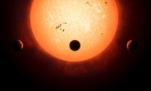 Common origins found between ‘hot’ planets outside the solar system