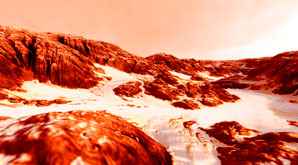 The crusty history of Mars