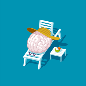 Ray of sunshine helps boost brain power