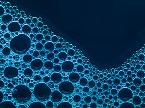 The secret to nanobubbles’ long life