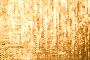 A golden touch for solar panels