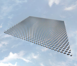 New superconductor rocks