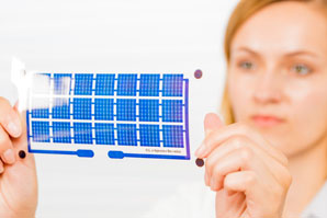 Underachieving solar cells get an organic upgrade