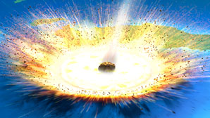 Meteoric origins of Earth’s oldest rocks