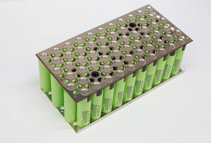 Designer liquids boost battery performance