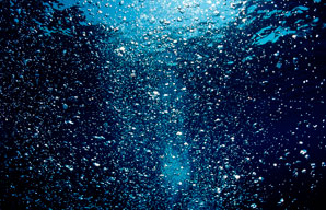 Putting carbon dioxide to bed beneath the sea