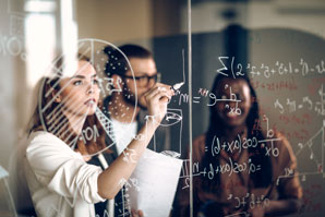 Girls make the grade but don’t step into science
