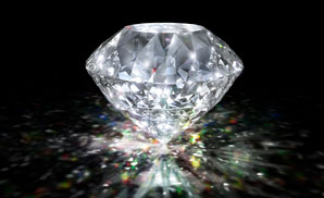 Sparkling secrets from the Earth’s interior