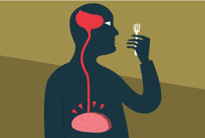 Brown fat linked to satiety cues
