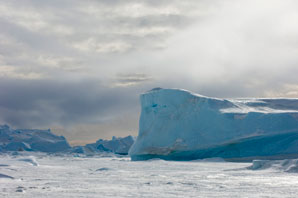 Breaking the ice through global warming