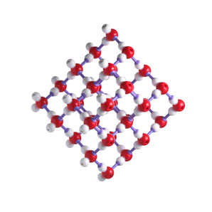 Probing vibrations in solids