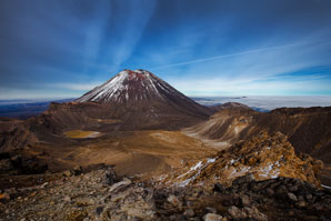 Old gas behind dodgy dating of volcanic eruptions