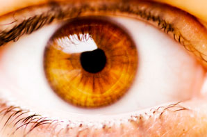 Detecting eye disease with graphene lenses