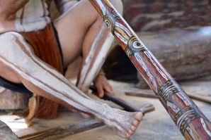 Archaeologists tricked by sinking stone tools