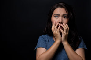 How repetitive eye movements can suppress trauma