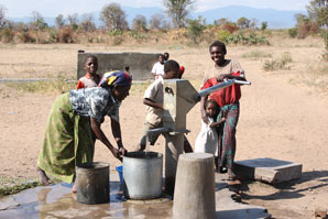 Deforestation increases Malawi’s drinking water woes