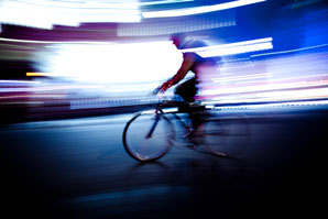Vision correction could be a traffic hazard