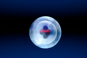Organic crystals provide safe passage for lithium ions