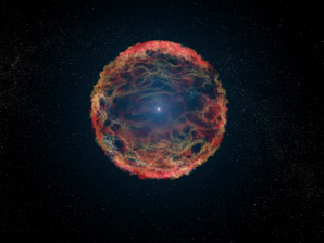 Neutrinos could give neutron stars a kick start in life