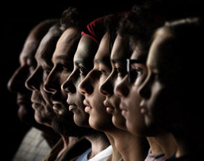 Genetics ruled out of family boy−girl ratios