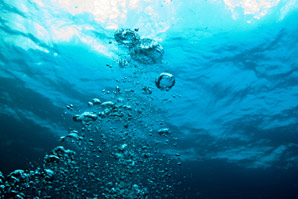 Global warming leaves ocean deprived of oxygen