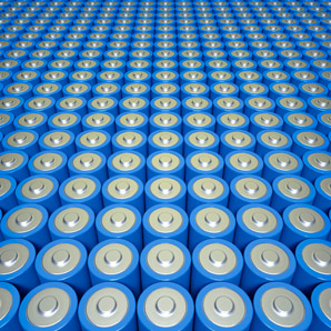 Metal mastery boosts battery life