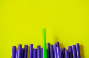 Catalysing change in plastic production