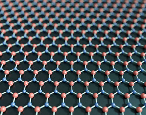 An atom-thick heat diffuser for devices