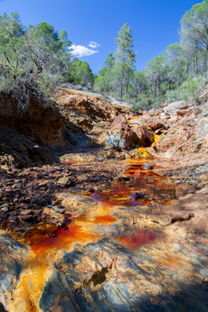 Preventing problem mine site runoff