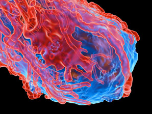 Combo therapy shrinks tumours
