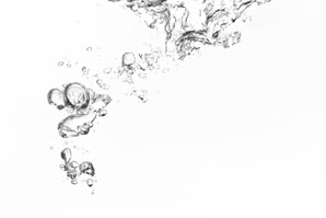 Bubble-powered nanoparticles move on demand