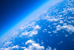 Iodine could explain the ongoing decline of the lower ozone layer