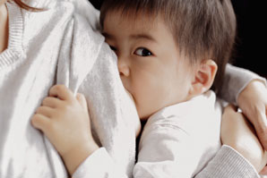 Breastfeeding can reduce risk of diabetes via serotonin