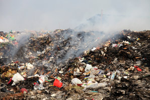 Urban waste could be spreading antibiotic resistance