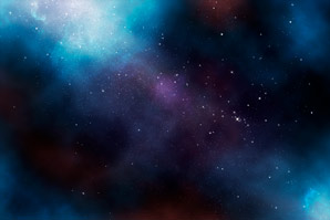 Missing matter found between galaxies