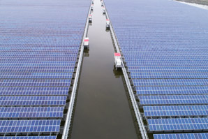 Superior solar through anion engineering