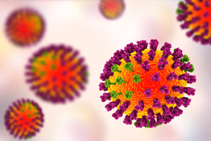 Shape-changing protein could be the key to flu infection